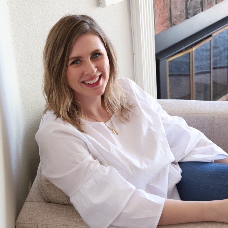 Amanda Schulze, founder of Bizzy Group
