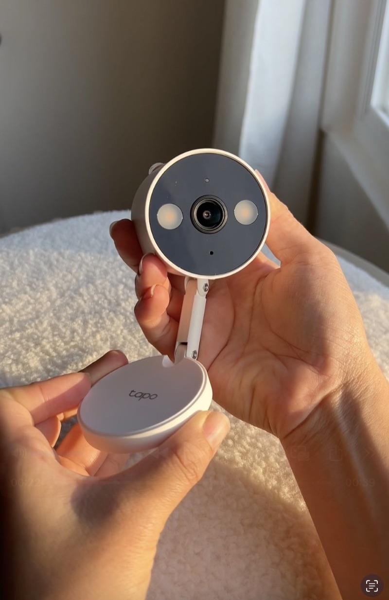 A creator's campaign for TP-Link